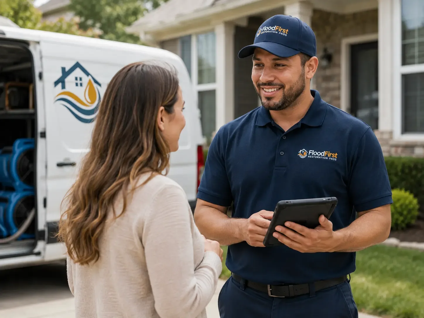 Flood Damage Restoration Hall, NY FAQs