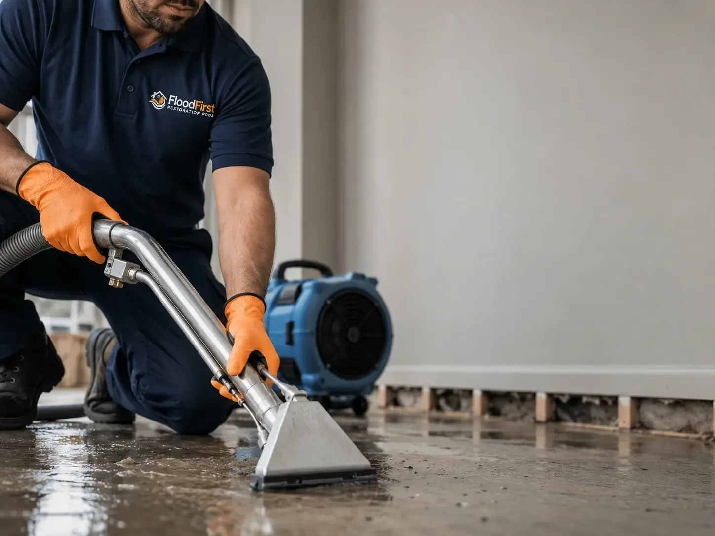 Why choose Flood Damage Restoration in Hall, NY